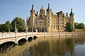 Thumbnail image of Schwerin Castle, Mecklenburg Vorpommern, Germany