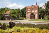 Thumbnail image of Stargarder Tor and Zur Lohmühle, Neubrandenburg, Mecklenburg Vorpommern, Germany