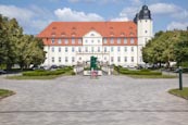 Thumbnail image of Schloss Fleesensee, Müritz National Park, Mecklenburg Vorpommern, Germany