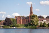 Thumbnail image of Malchow Kloster, Müritz National Park, Mecklenburg Vorpommern, Germany