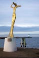 Thumbnail image of Sculpture, Hoffnung – Esperanza, Warnemuende, Mecklenburg Vorpommern