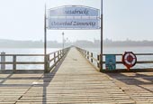 Thumbnail image of Pier, Zinnowitz, Mecklenburg Vormpommern, Germany