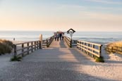 Thumbnail image of Pier in Prerow, Baltic Sea, Darss, Mecklenburg-Vorpommern, Germany