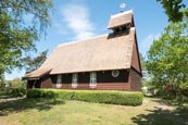 Thumbnail image of Fishermen´s Church Fischerkirche, Born auf dem Darss, Mecklenburg-Vorpommern, Germany