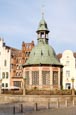 Thumbnail image of Wasserkunst fountain on the Market Square, Am Markt, Wismar, Mecklenburg-Vorpommern, Germany