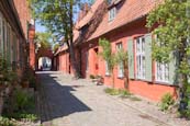 Kloster Zum Heiligen Geist / Heilgeisthospital, Stralsund, Mecklenburg Vorpommern, Germany