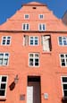 Gabled House, Külpstrasse 5, Stralsund, Mecklenburg Vorpommern, Germany