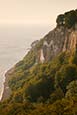Thumbnail image of Sunrise at Chalk Cliffs, Victoriasicht, Jasmund National Park, Ruegen, Mecklenburg Vorpommern