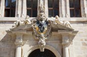 Thumbnail image of Town Hall detail, Nuremberg, Bavaria, Germany
