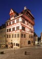 Albrecht Dürer House, Nuremberg, Bavaria, Germany