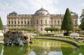 Residence Palace, Würzburg, Bavaria, Germany