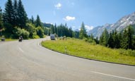 Thumbnail image of Rossfeld Panoramastrasse, Berchtesgaden, Upper Bavaria, Bavaria, Germany, Europe