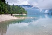 Thumbnail image of Eibsee, Grainau, Upper Bavaria, Bavaria, Germany