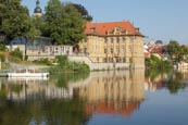 International Artists House Villa Concordia, Bamberg, Bavaria, Germany