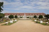 Thumbnail image of Orangery and courtyard garden, Ansbach, Bavaria, Germany