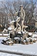 Thumbnail image of Neptunbrunnen, Munich, Bavaria, Germany