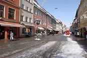 Thumbnail image of Fuessen Old Town, Bavaria, Germany