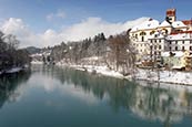 Thumbnail image of Fuessen River Lech, Bavaria, Germany