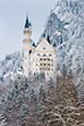 Thumbnail image of Schloss Neuschwanstein, Fuessen, Germany