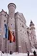 Thumbnail image of Schloss Neuschwanstein, Fuessen, Germany