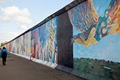 Thumbnail image of East Side Gallery, Berlin, Germany