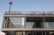 Cafe Moskau, Berlin, Germany