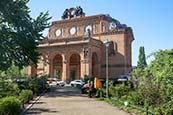 Anhalter Bahnhof, Berlin, Germany