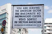 Checkpoint Charlie, Berlin, Germany