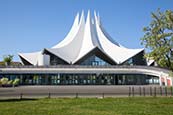 Tempodrom, Berlin, Germany