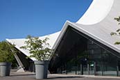 Tempodrom, Berlin, Germany