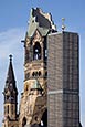 Thumbnail image of Kaiser Wilhelm Gedachtnis Kirche, Berlin