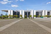 Paul Löbe Haus, Berlin, Germany