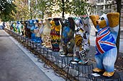 Buddy Bears, Berlin, Germany