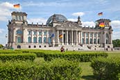Reichstag, Berlin, Germany