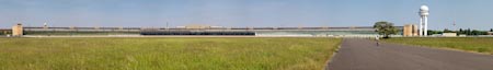 Tempelhofer Park, Berlin, Germany