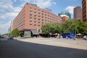 Marlene Dietrich Platz, Berlin, Germany