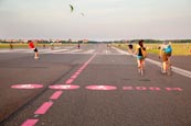 Tempelhofer Park, Berlin, Germany