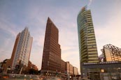 Potsdamer Platz, Berlin, Germany