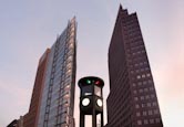 Potsdamer Platz, Berlin, Germany