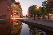 Thumbnail image of Marlene Dietrich Platz, Berlin, Germany