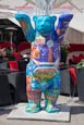 Berlin Bear, Alexanderplatz, Berlin, Germany