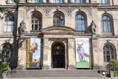 Naturkundemuseum, Berlin, Germany