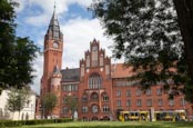 Köpenick Town Hall, Berlin, Germany