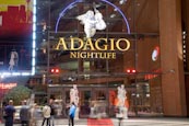 Adagio, Berlin, Germany
