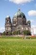 Berliner Dom From Schlossplatz, Berlin, Germany