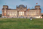 Reichstag, Berlin, Germany