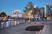 Thumbnail image of Reichstagufer and River Spree, Berlin, Germany