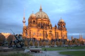 Berlin Cathedral, Berlin, Germany