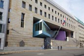 British Embassy, Wilhelmstrasse 70, Berlin, Germany