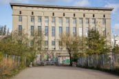 Berghain, Berlin, Germany